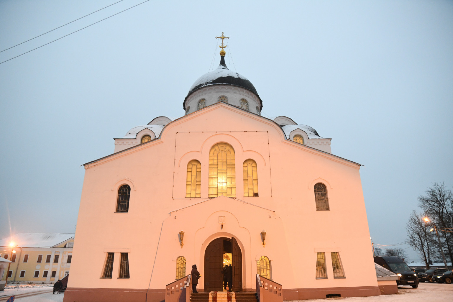 кафедральный собор тверь