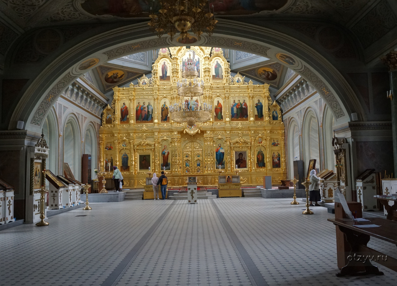 Христорождественский собор рязанского кремля
