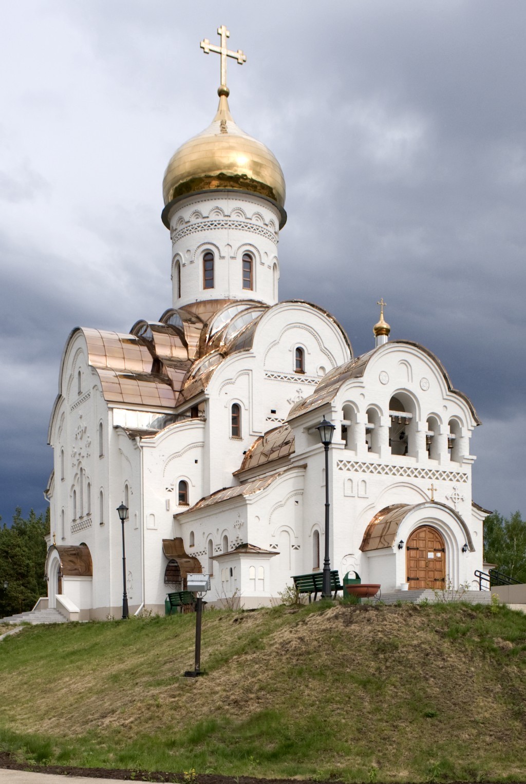 Лесосибирский собор