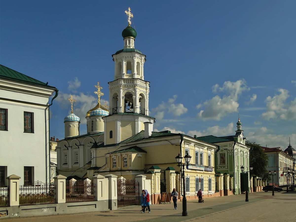 никольский кафедральный собор