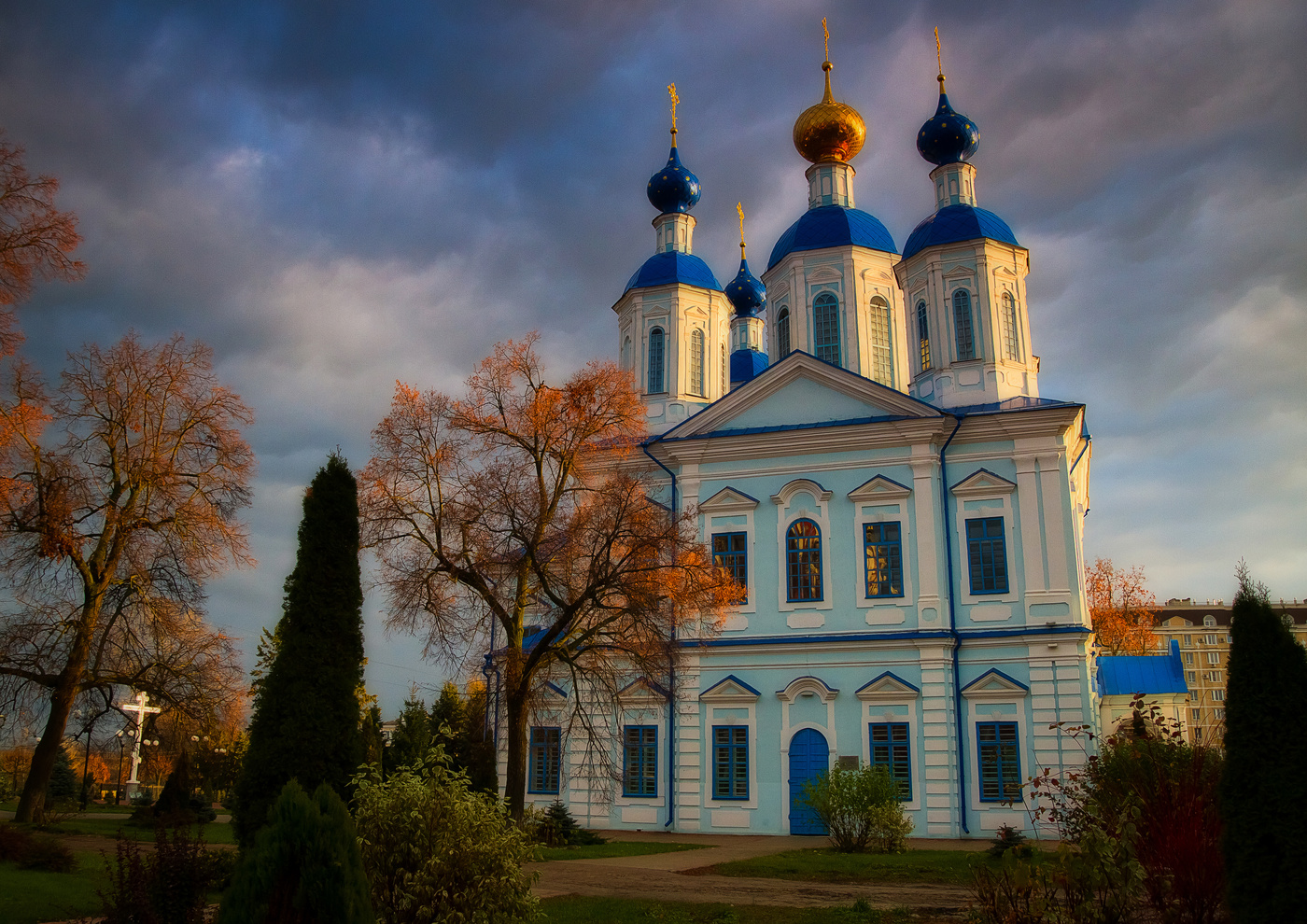 Казанский монастырь (Тамбов)