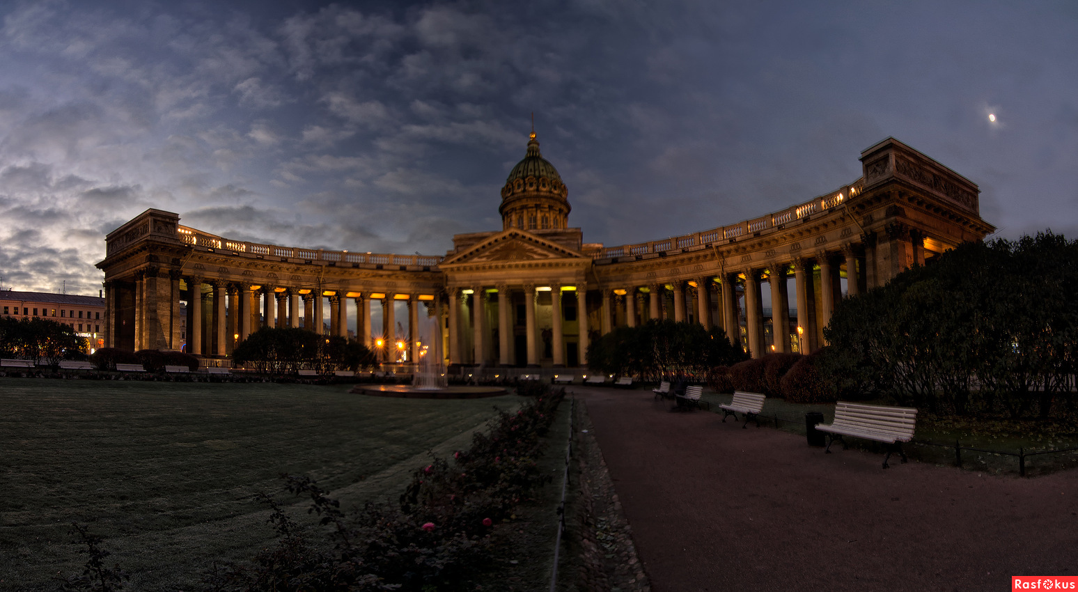 Казанский собор в Санкт-Петербурге Эстетика