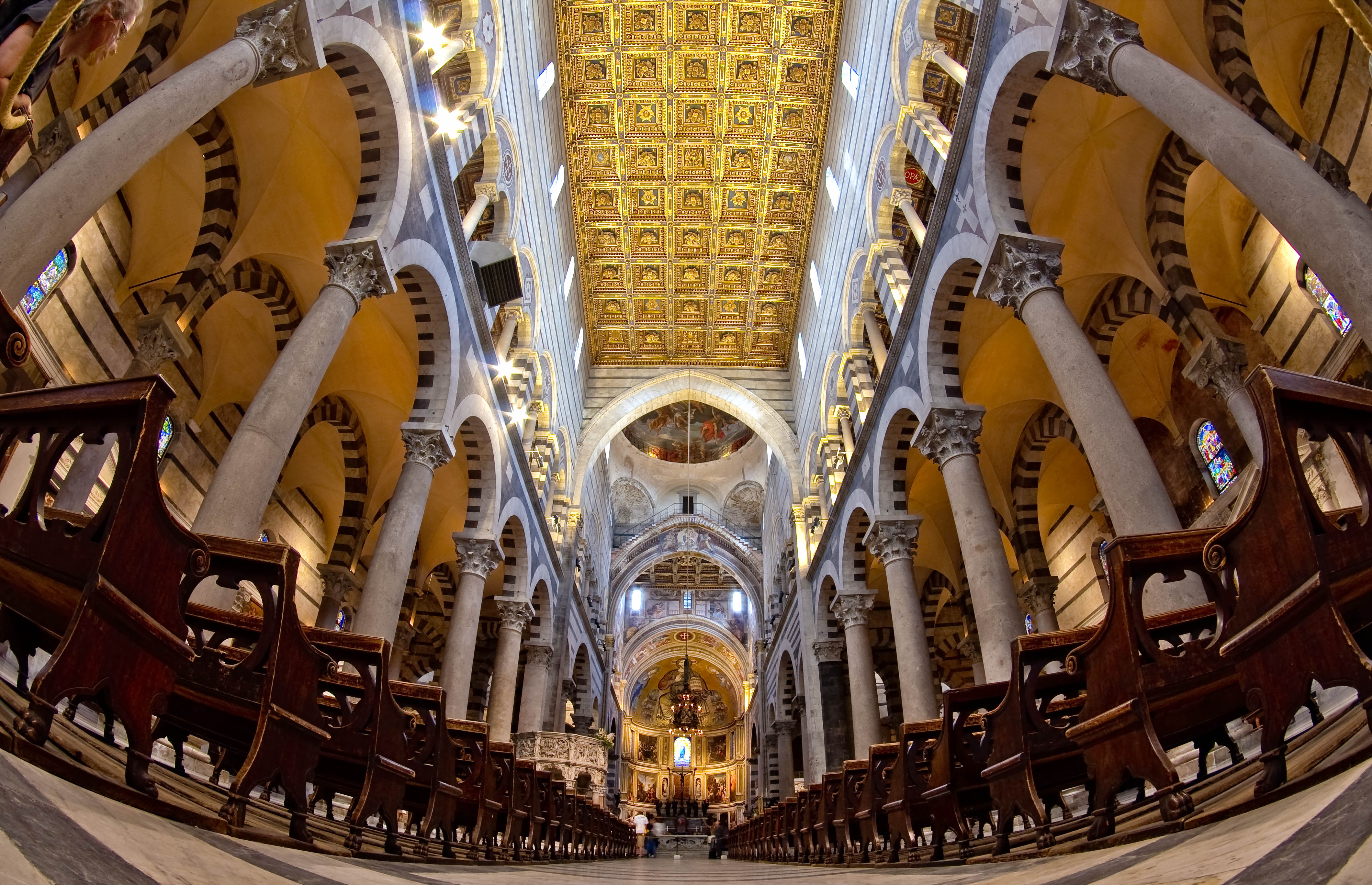 Кафедральный собор в Пизе