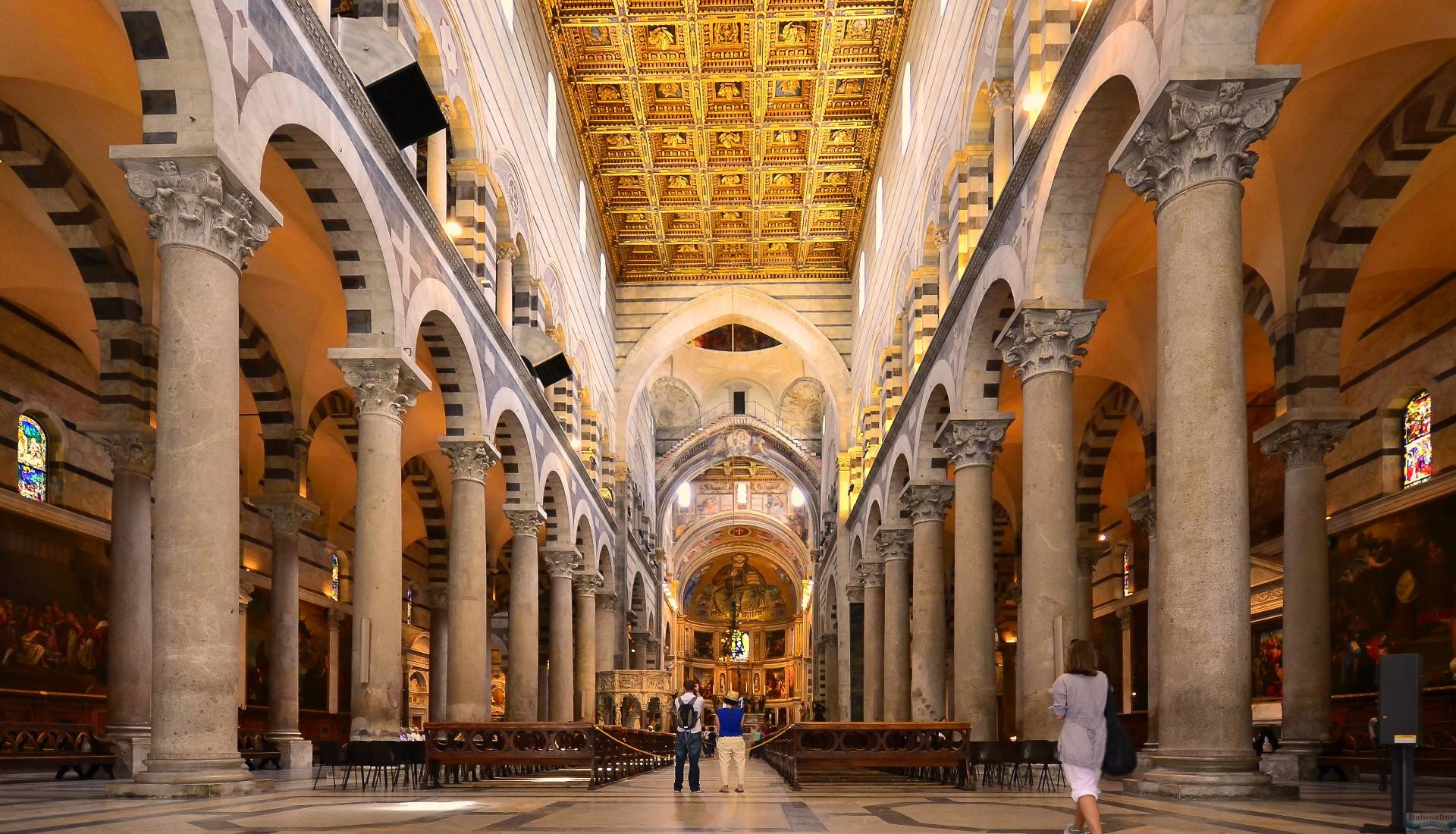 Санта-Мария-Ассунта (Пизанский собор)