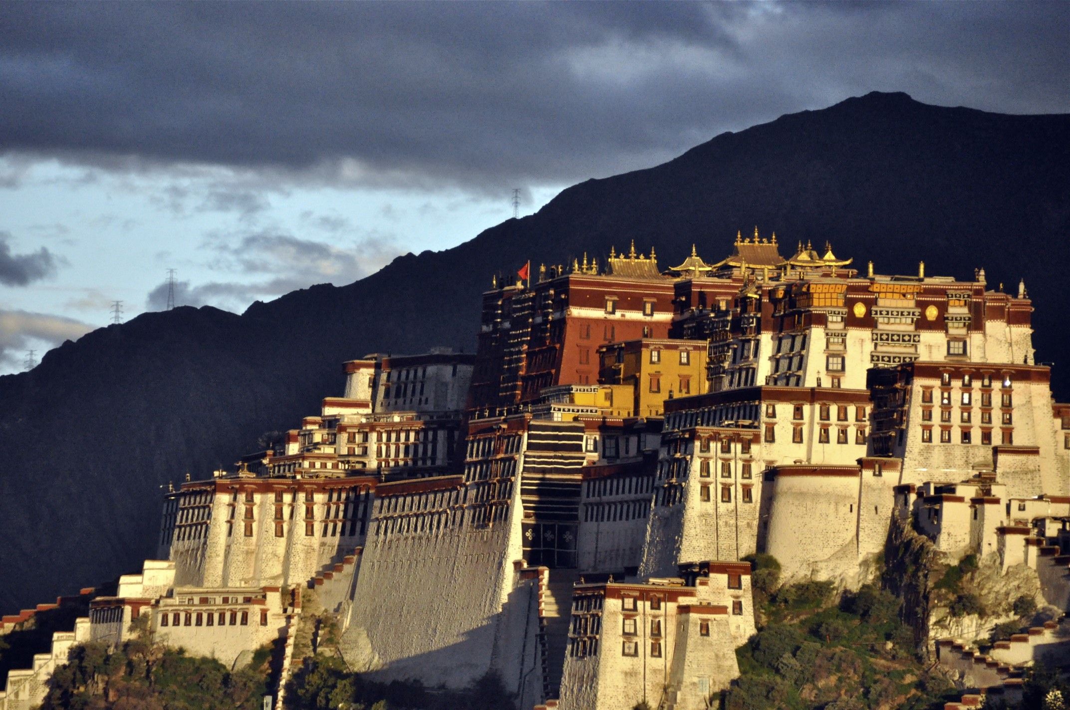 тибет путешествие