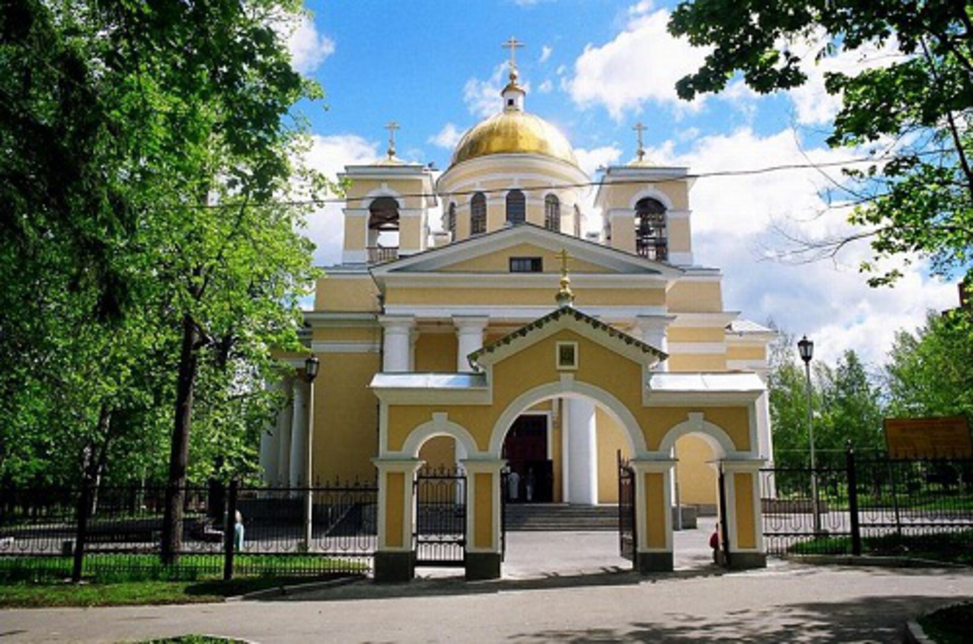 крестовоздвиженский собор петрозаводск