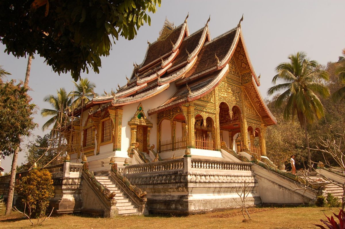 Королевский дворец Луангпхабанг