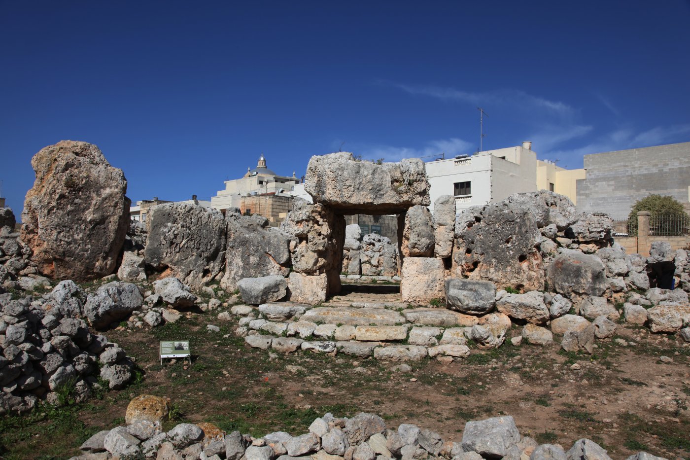 Мальтийские храмы