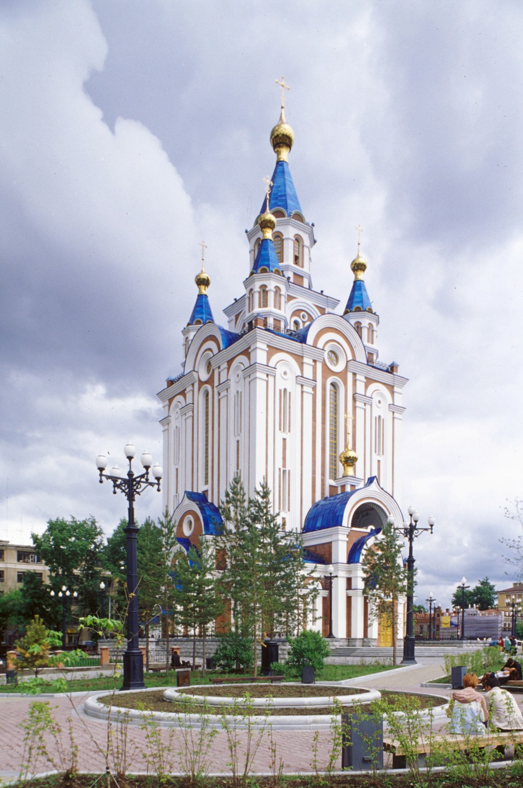 храмы города хабаровска