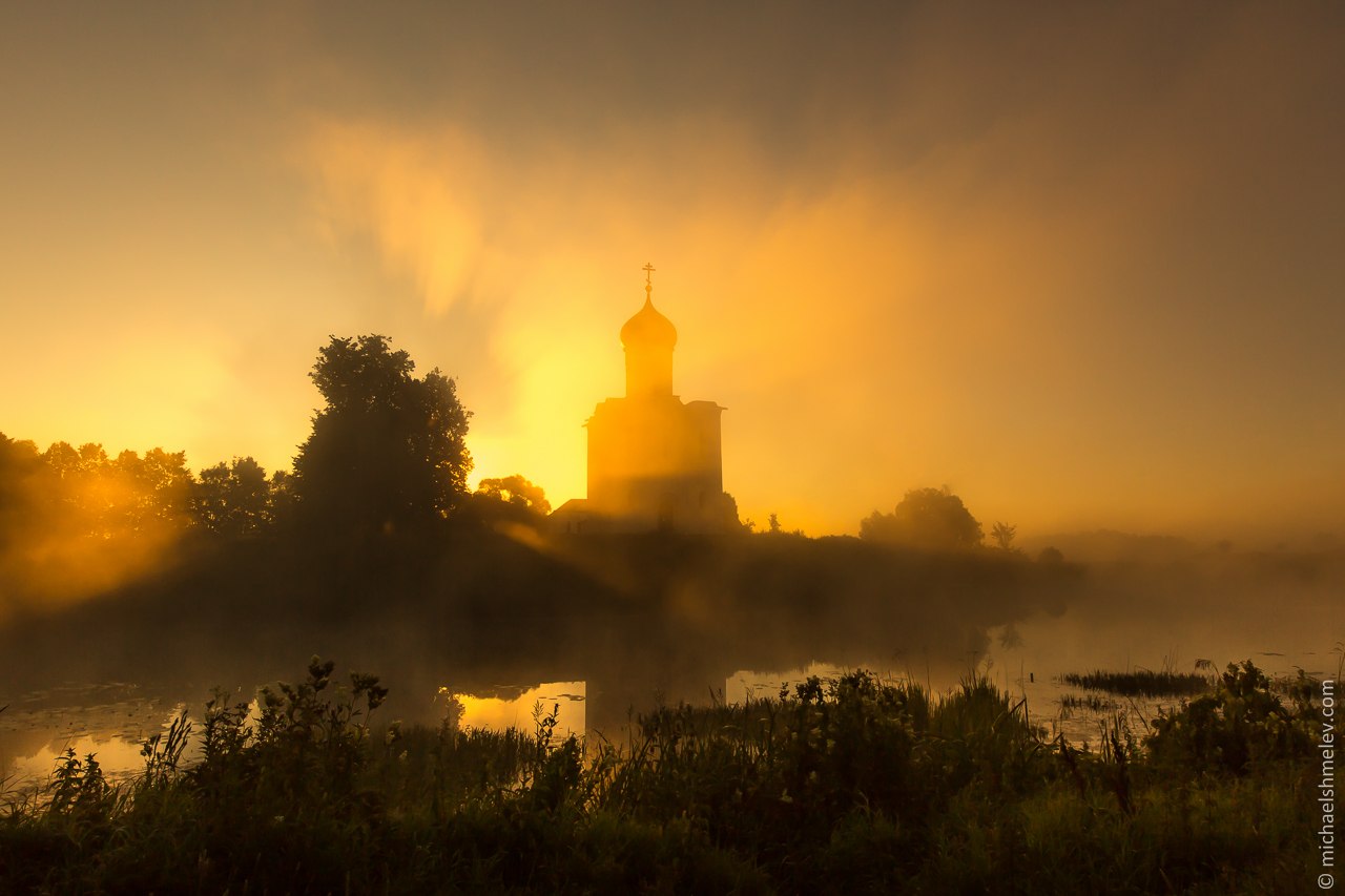 Церковь рассвет Новосибирск