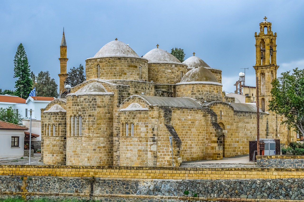 Храм Византия 11 век