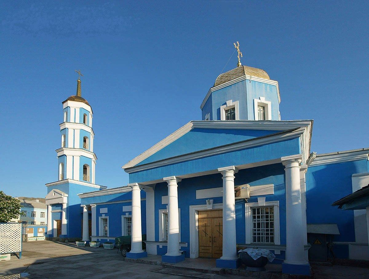 свято покровский храм