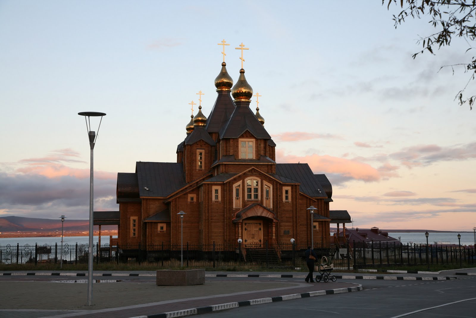 Свято-Троицкий кафедральный собор Анадырь