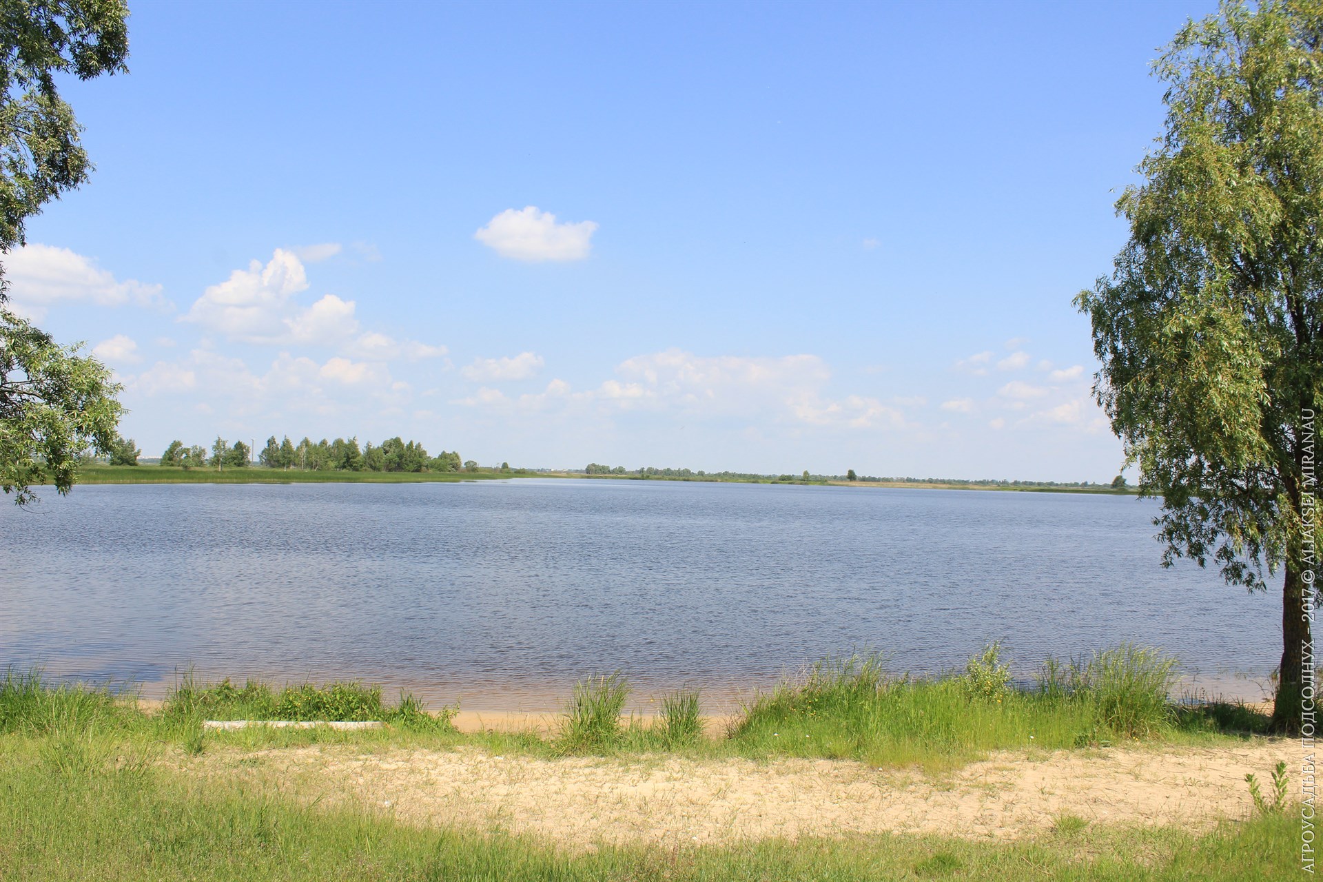 Озеро погост пинский район