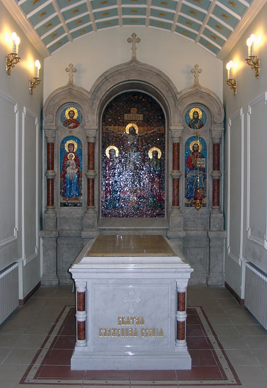 храм святой ксении петербургской в санкт петербурге