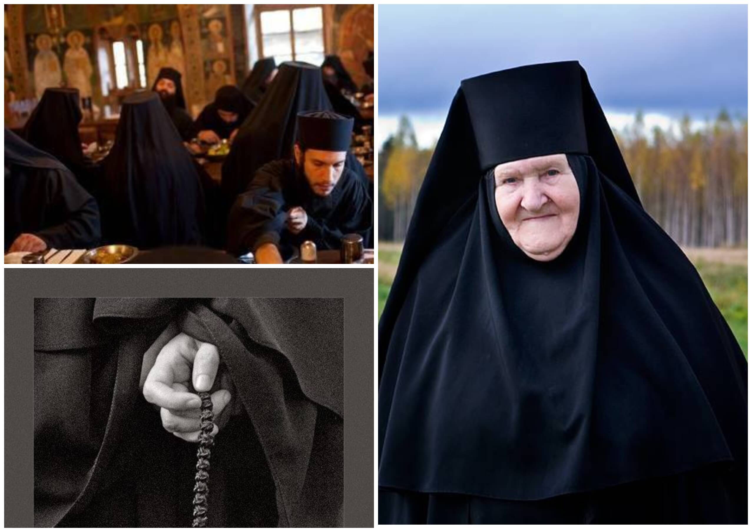 Монахини василианки