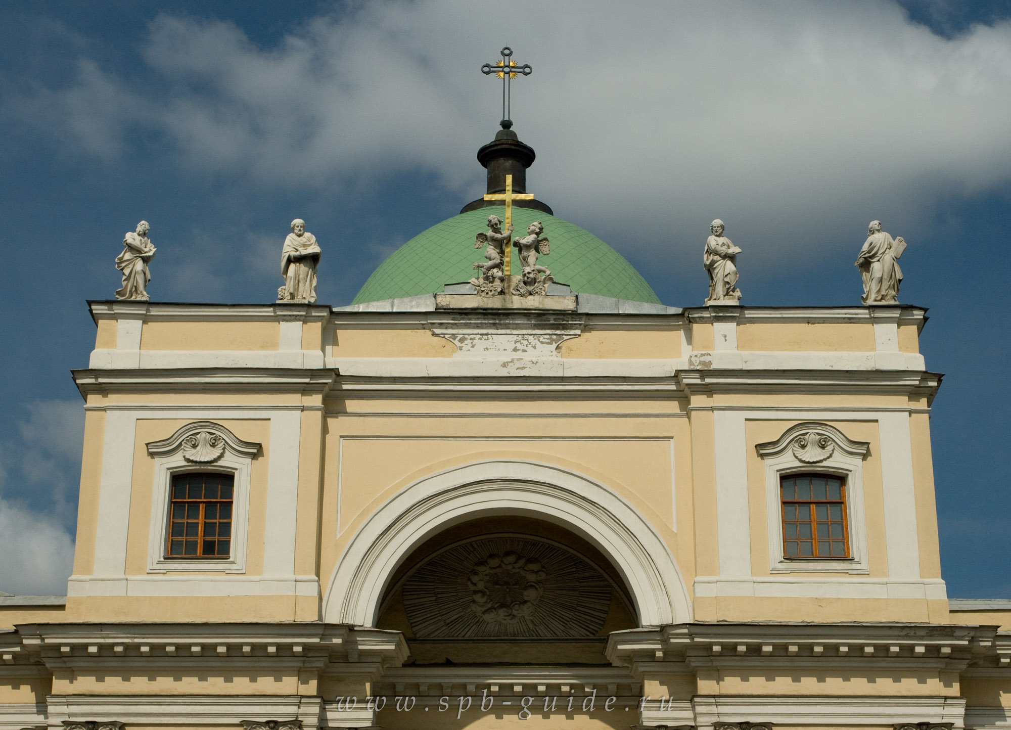 Костел святой екатерины санкт петербург