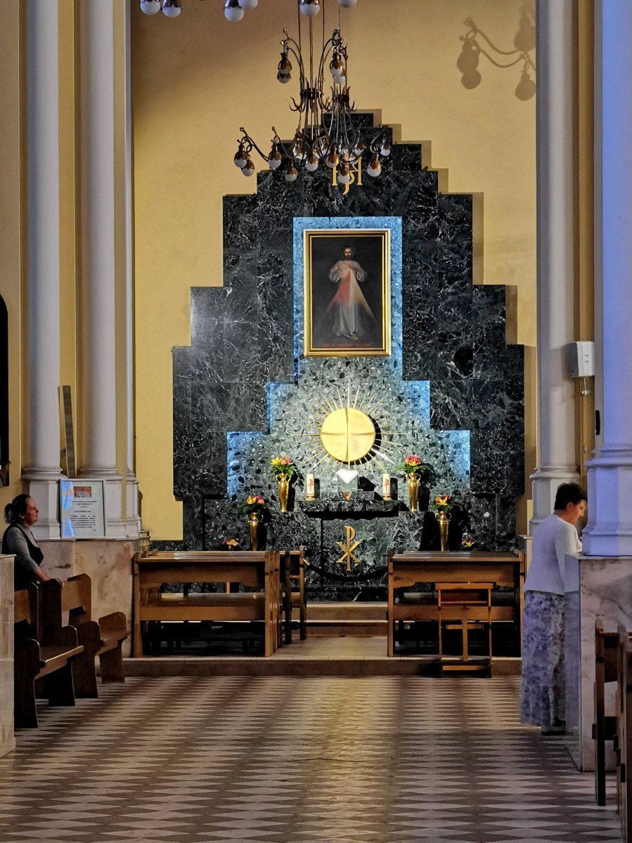 собор католический на грузинской