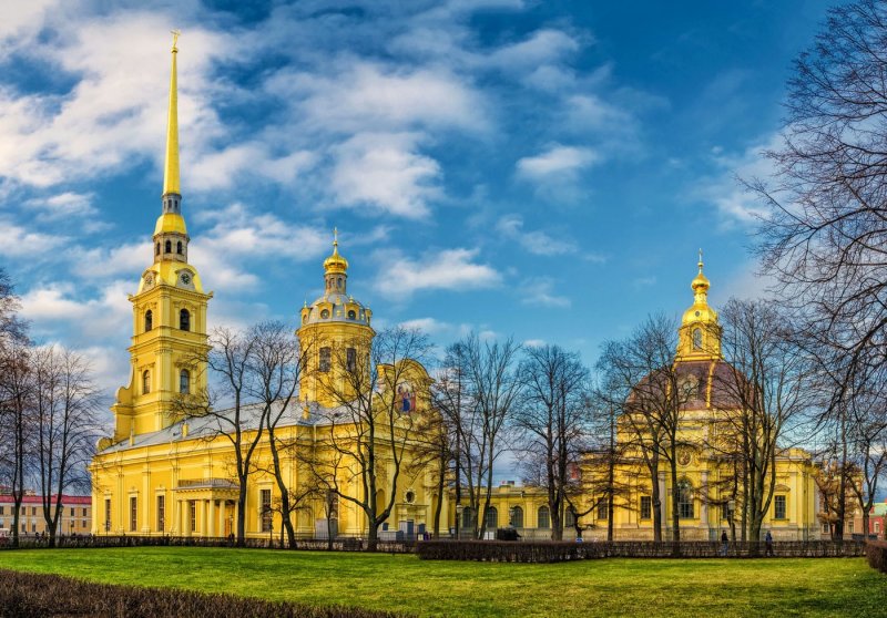 Петропавловский собор (72 фото)