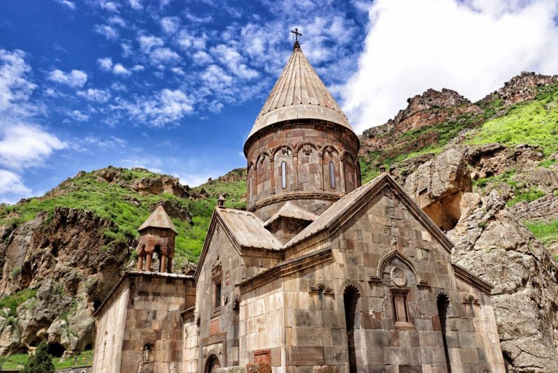 Храмы Армении (70 фото)