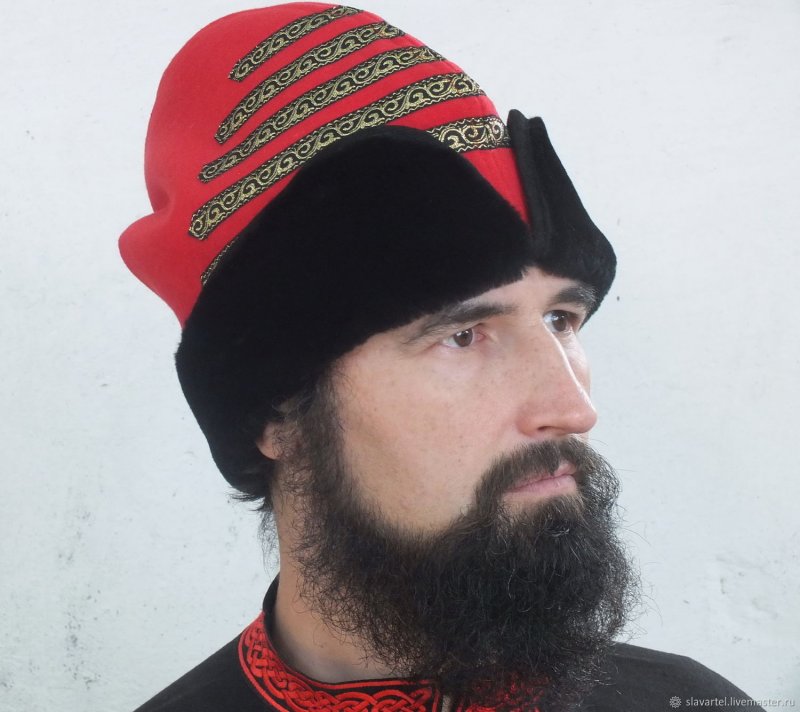 Боярские шапки на руси