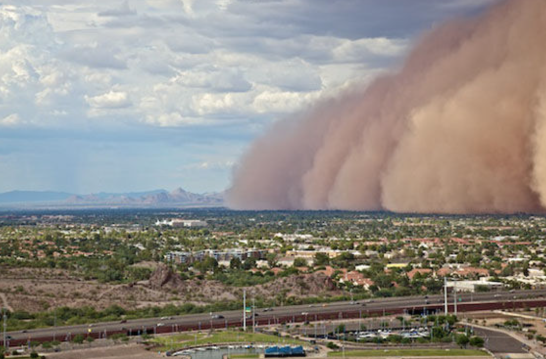 Самум это. Песчаная буря Хабуб. Песчаные и пыльные бури. Хамсин ветер пустыни. Финикс Аризона песчаные бури.
