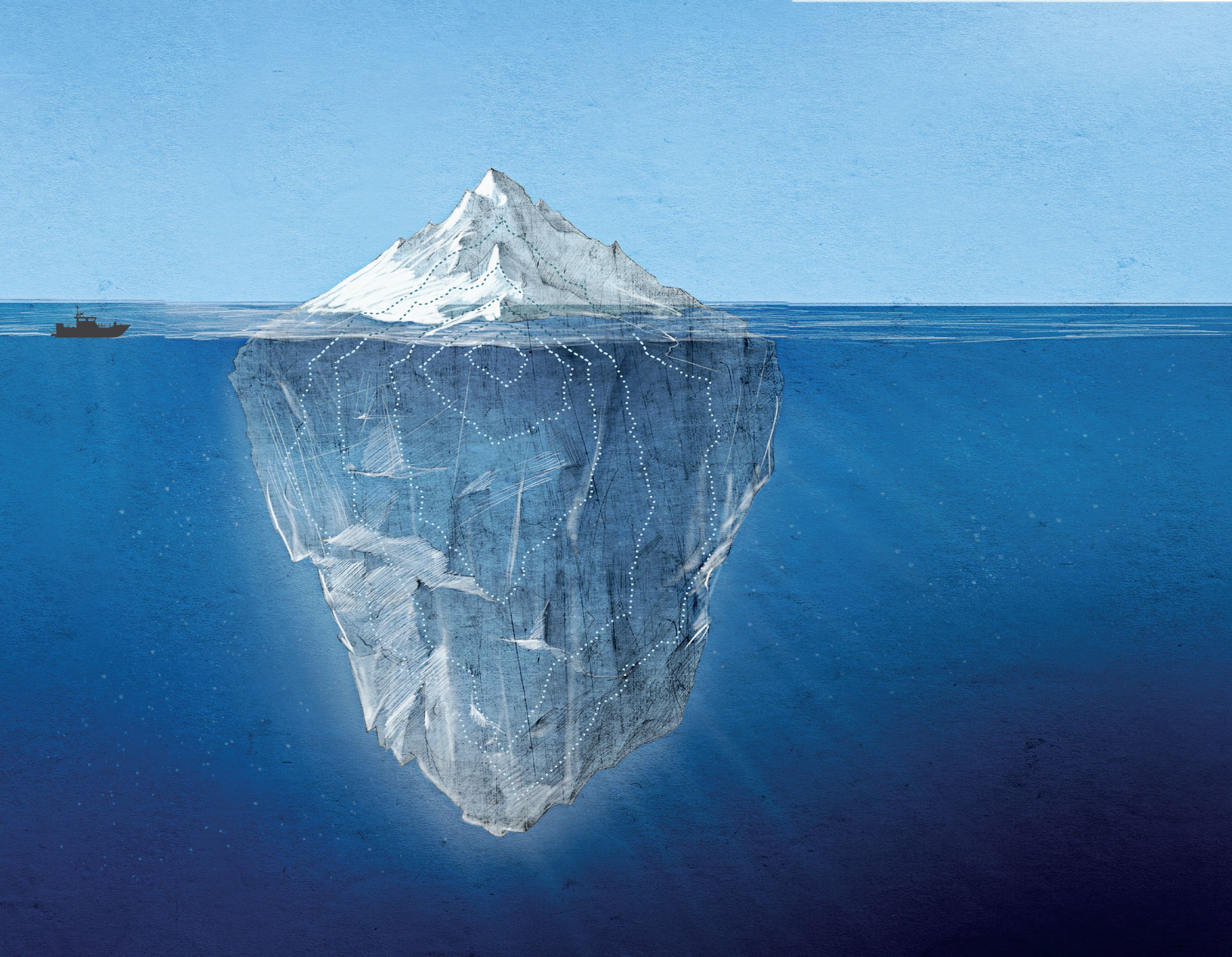 Какая часть айсберга над водой. Iceberg. Айсберг под водой. Вершина айсберга.