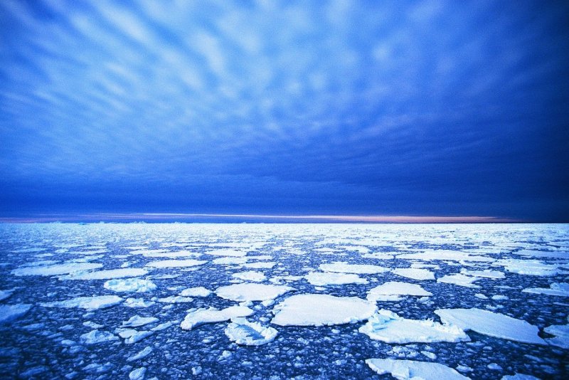 Небо Арктики