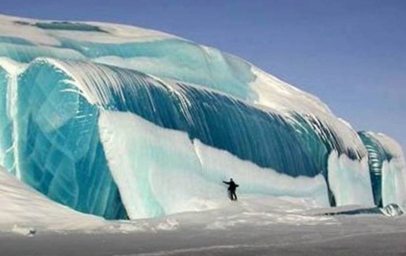 Ледяная волна