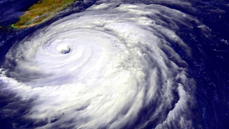 Тропический циклон кьярр