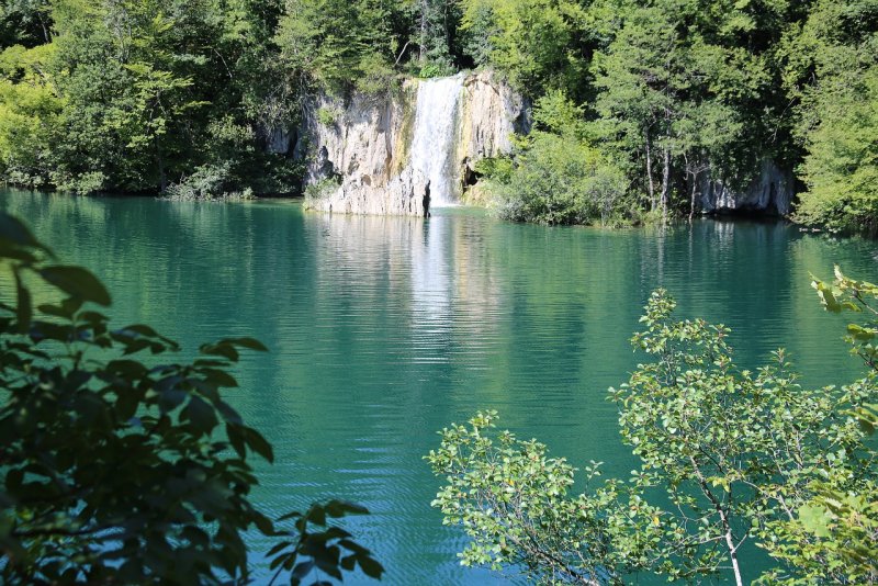 Озеро Копачево Хорватия