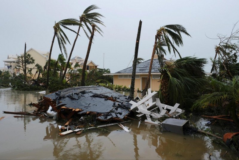 Дориан Багамы 2019 ураган