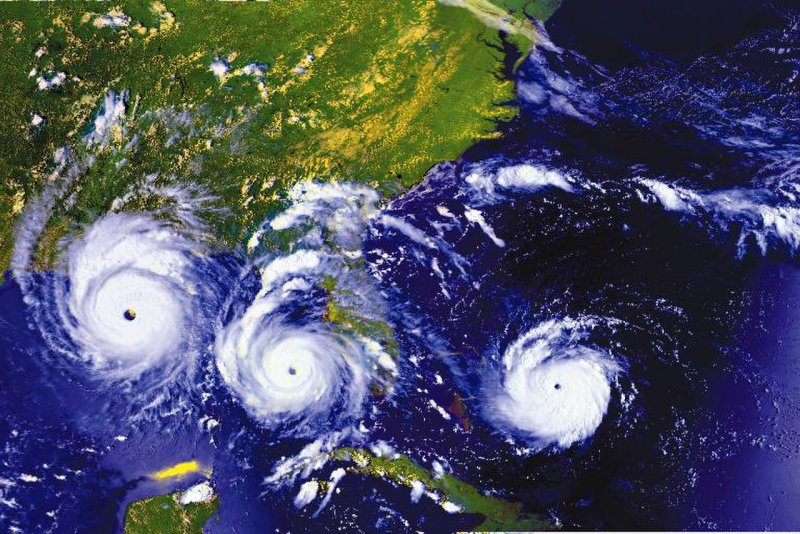 Ураган Митч 1998