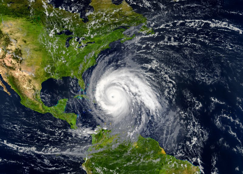 Ураган Катрина 2005 мексиканский залив