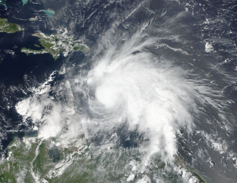Тропический циклон (США, 2005)