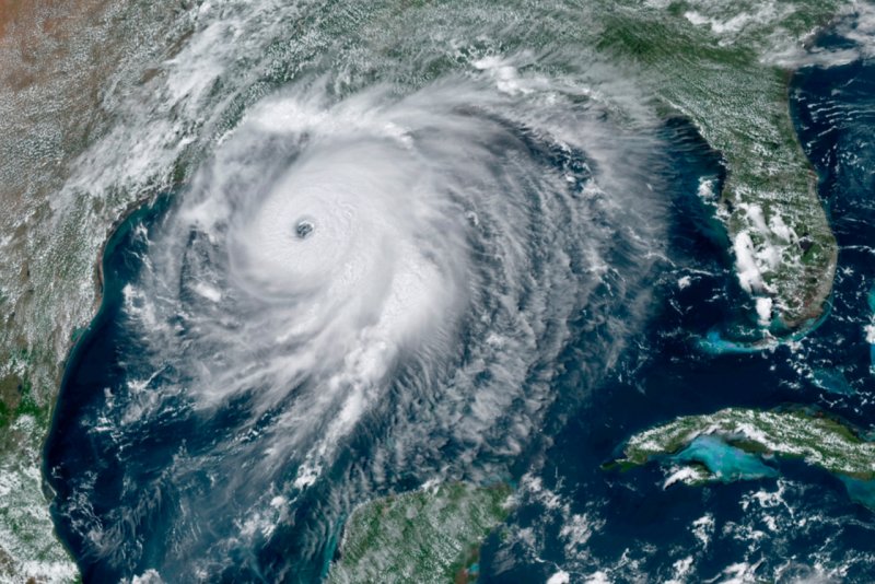 Катаклизмы тропические циклоны