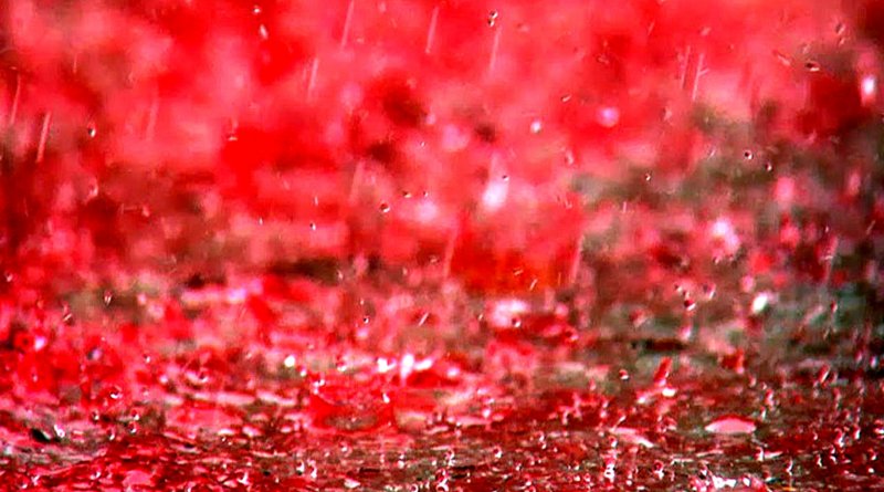 Кералы красные дожди Индия