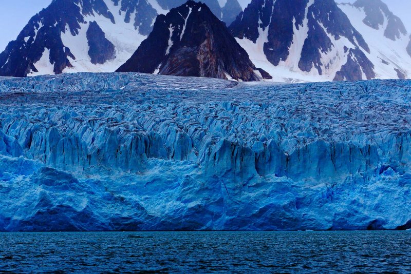 Антарктида ледник Туэйтса