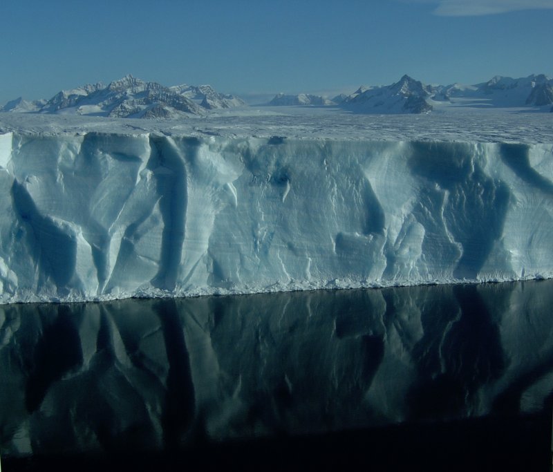 Ледник Обручева (Антарктида)