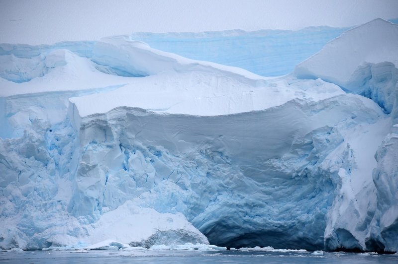 Ледник Туэйтс фото
