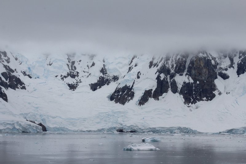 Ледник Судного дня в Антарктиде