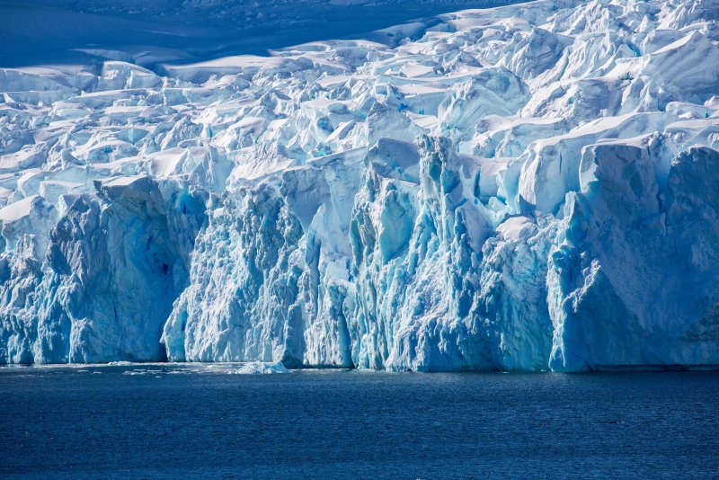 Антарктика ледник Туэйтса