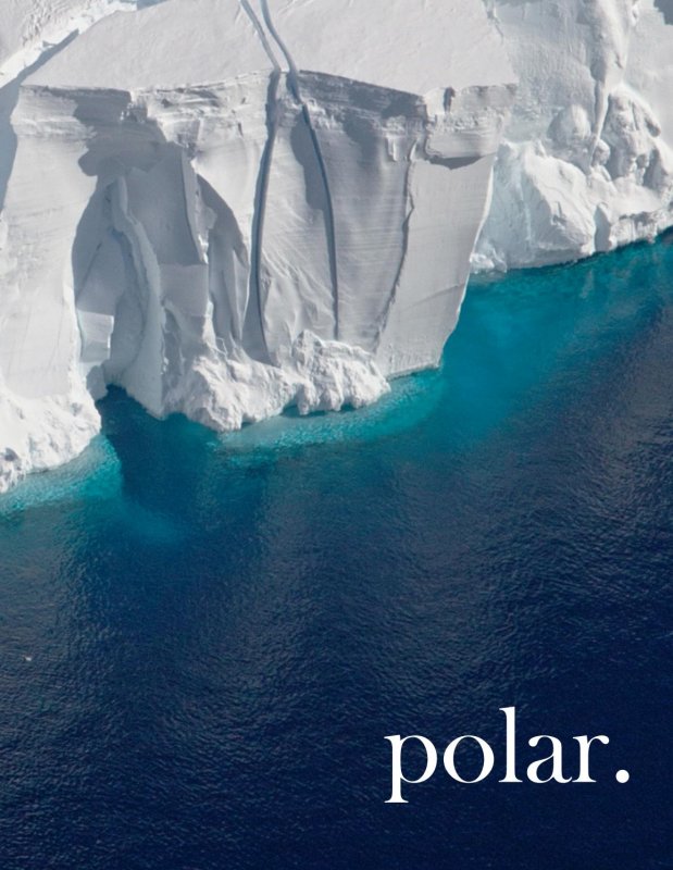 Антарктика ледник Туэйтса