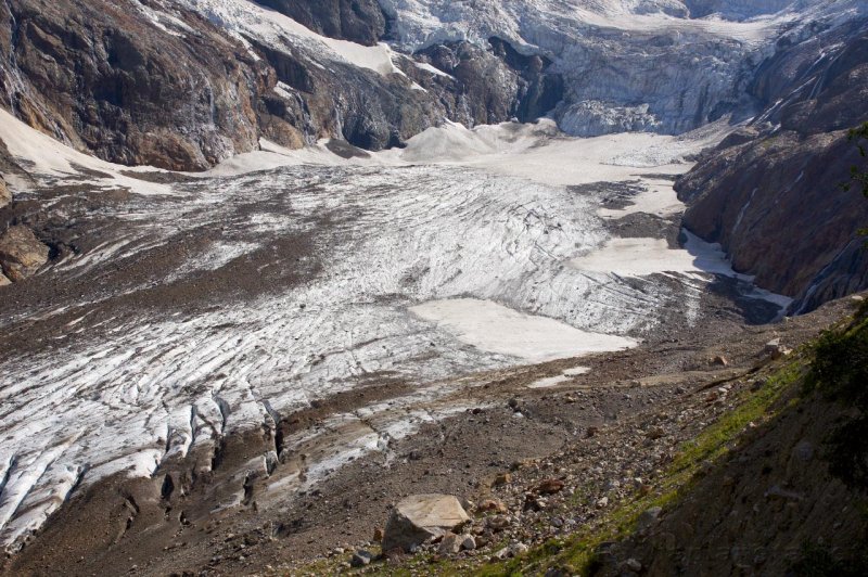15 Ледников в Таджикистане