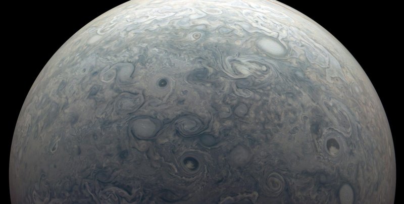 Вспышка на Юпитере