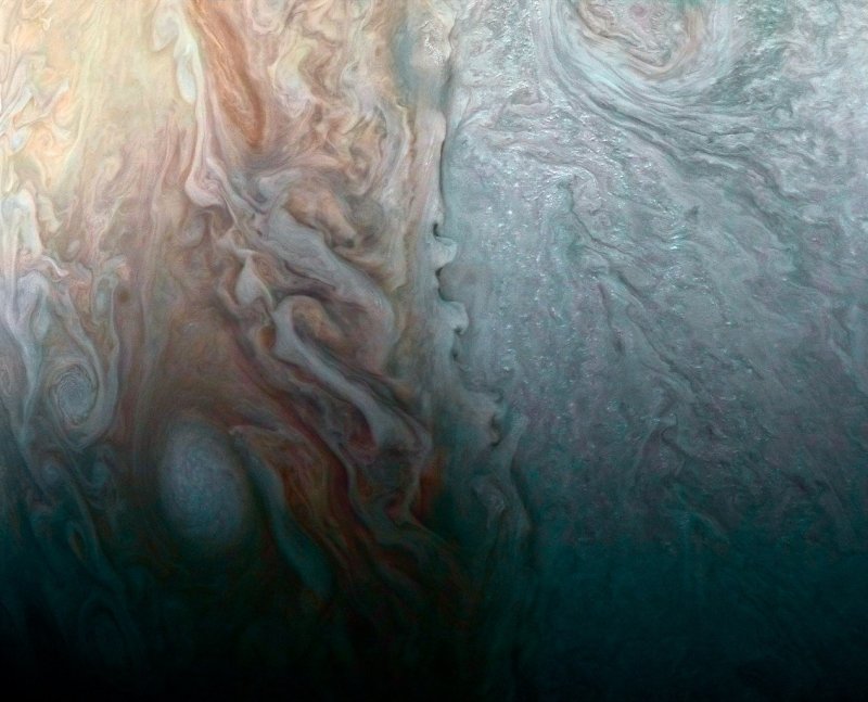 Юнона фото Юпитера 2020