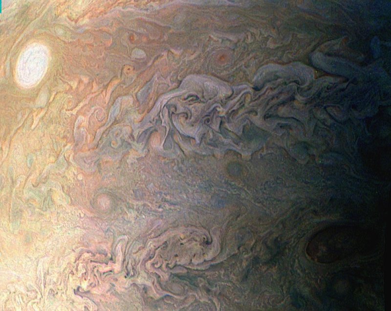 Юпитер Юнона 2021