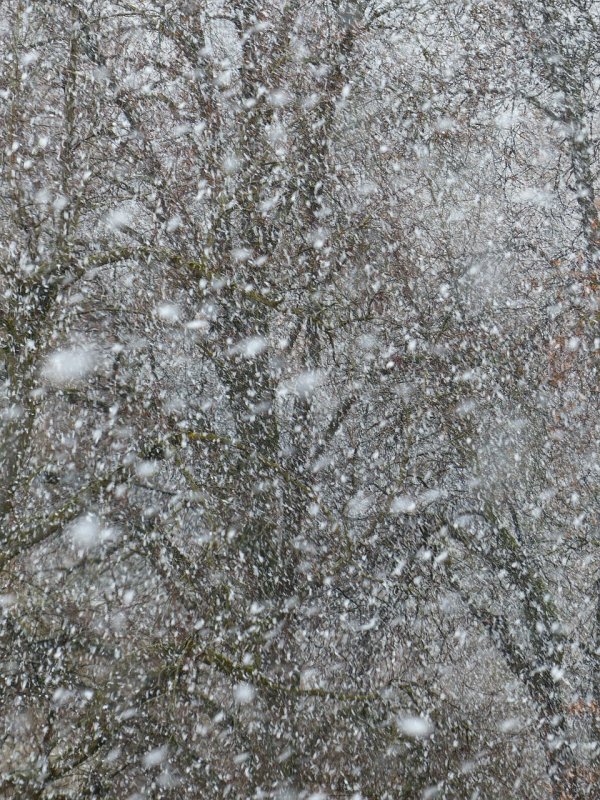 Текстура снега бесшовная