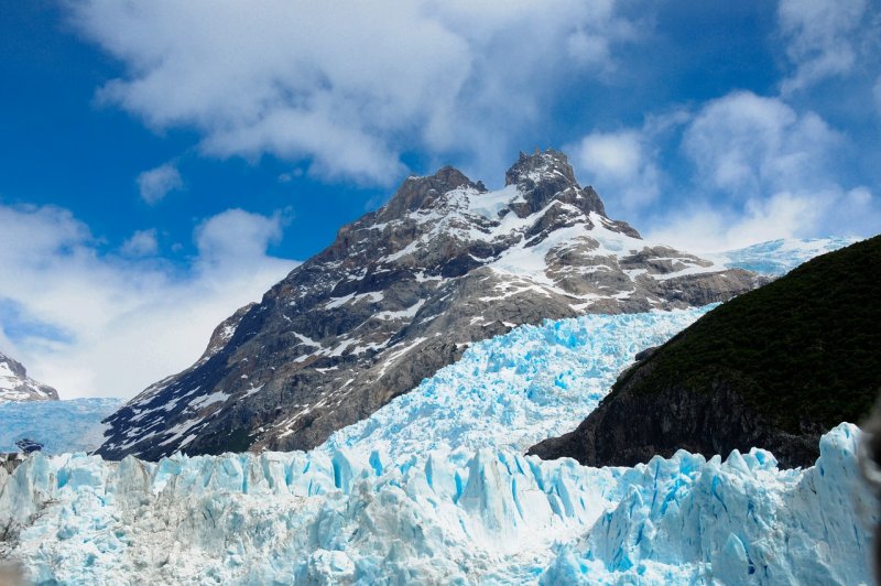 Высокогорные ледники