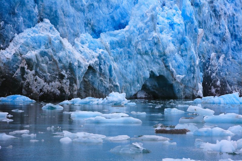 Климат таяние ледников